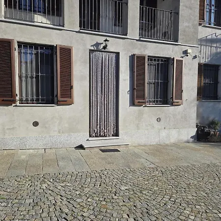 Apartmán Mirtillo & Margot Cambiano (Turin)
