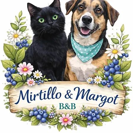 Mirtillo & Margot Cambiano