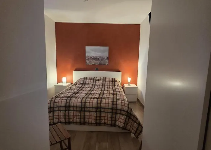 Mirtillo & Margot Apartmán *