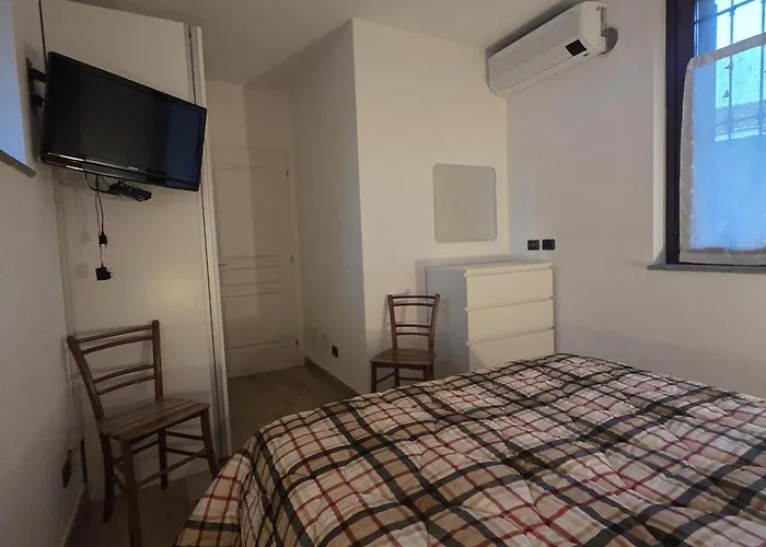 Apartmán Mirtillo & Margot Cambiano