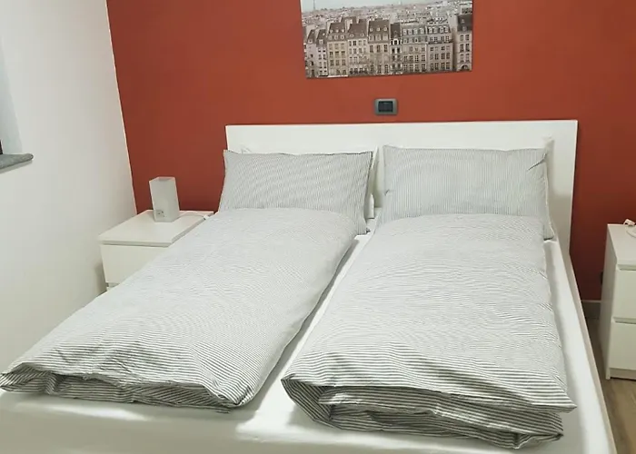 Mirtillo & Margot Apartmán *