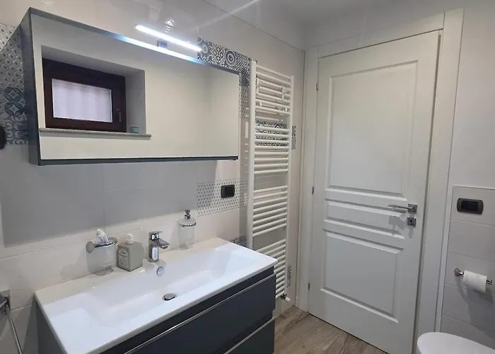 Mirtillo & Margot Apartmán