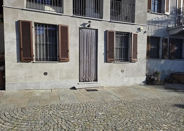 Apartmán Mirtillo & Margot Cambiano