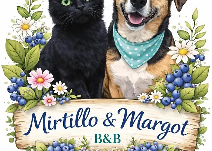 Mirtillo & Margot Cambiano (Turin)